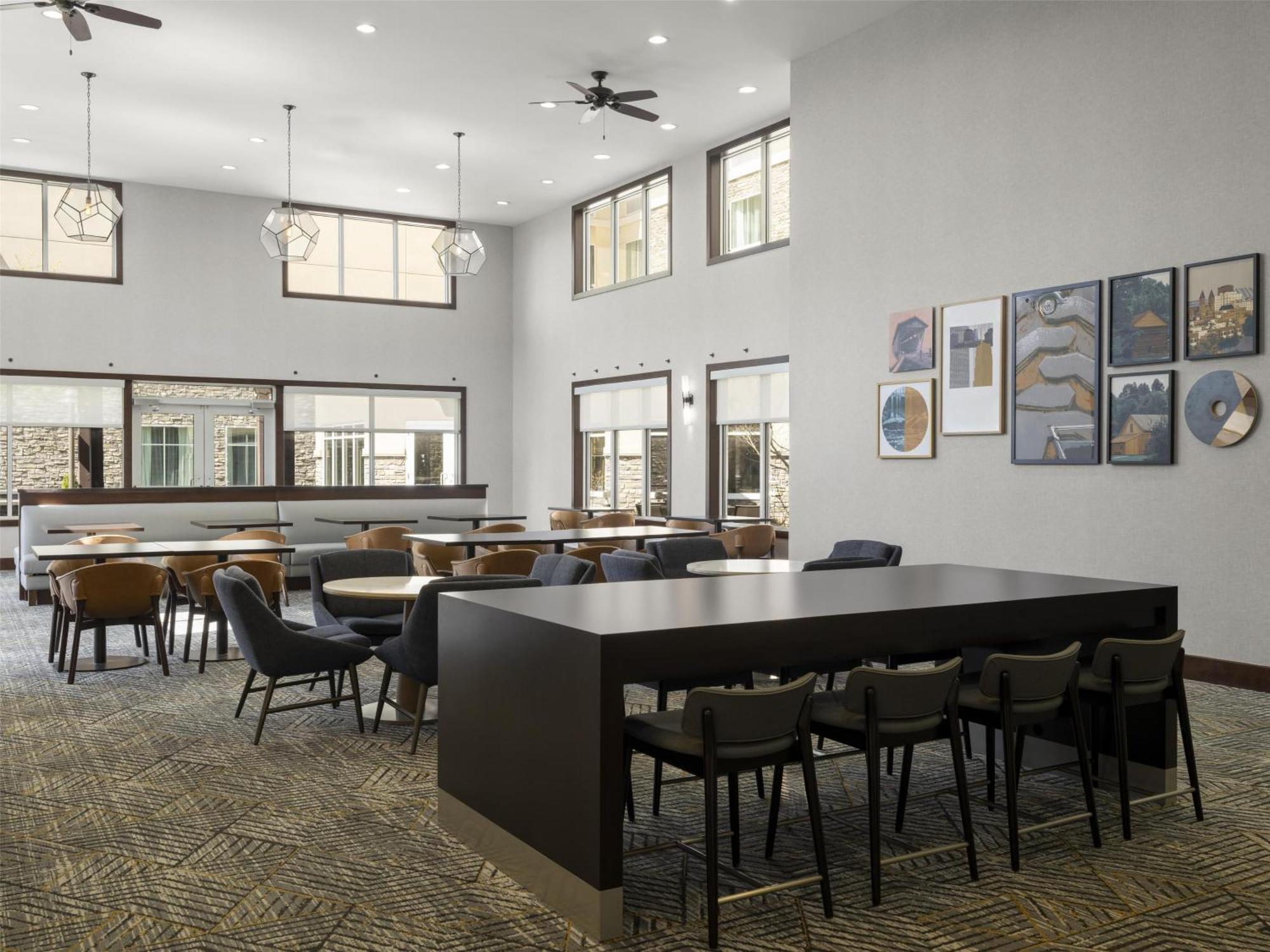 Homewood Suites By Hilton Akron/Fairlawn Ngoại thất bức ảnh